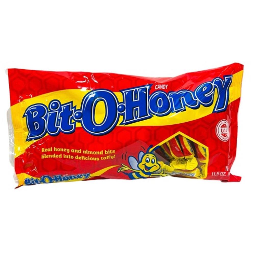 Bit 'O Honey Bit O Honey Candy