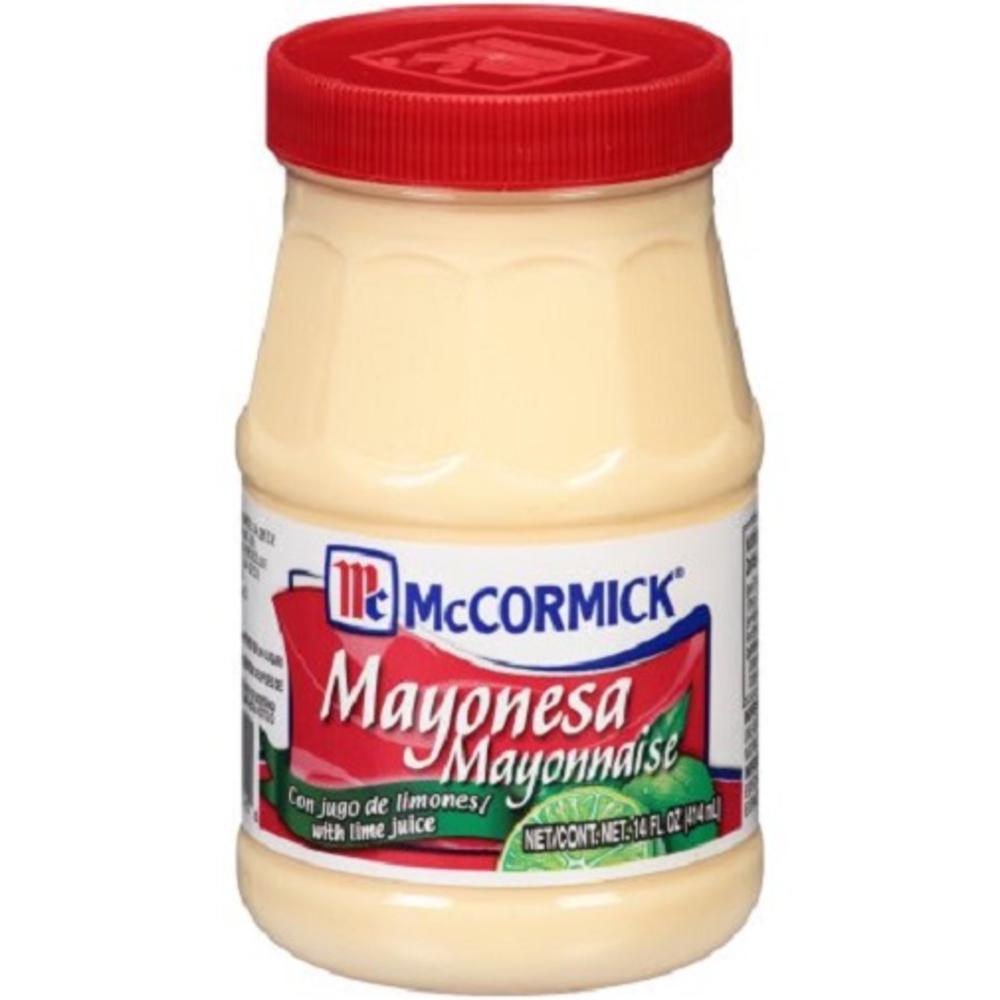McCormick Mayonesa Mayonnaise with Lime Juice