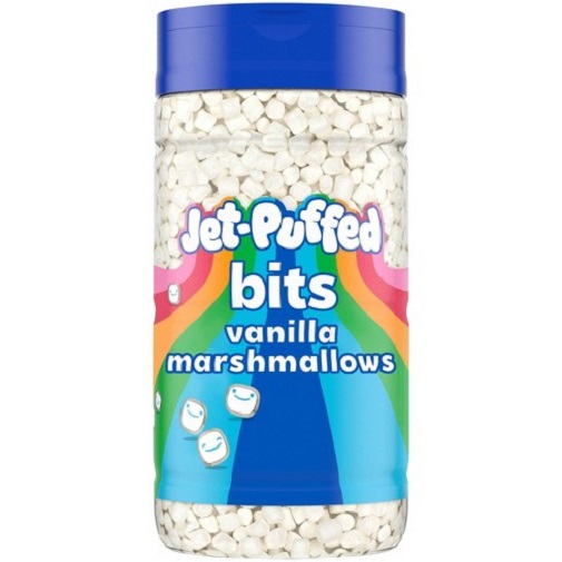Kraft Jet-Puffed Mallow Bits Vanilla Marshmallows