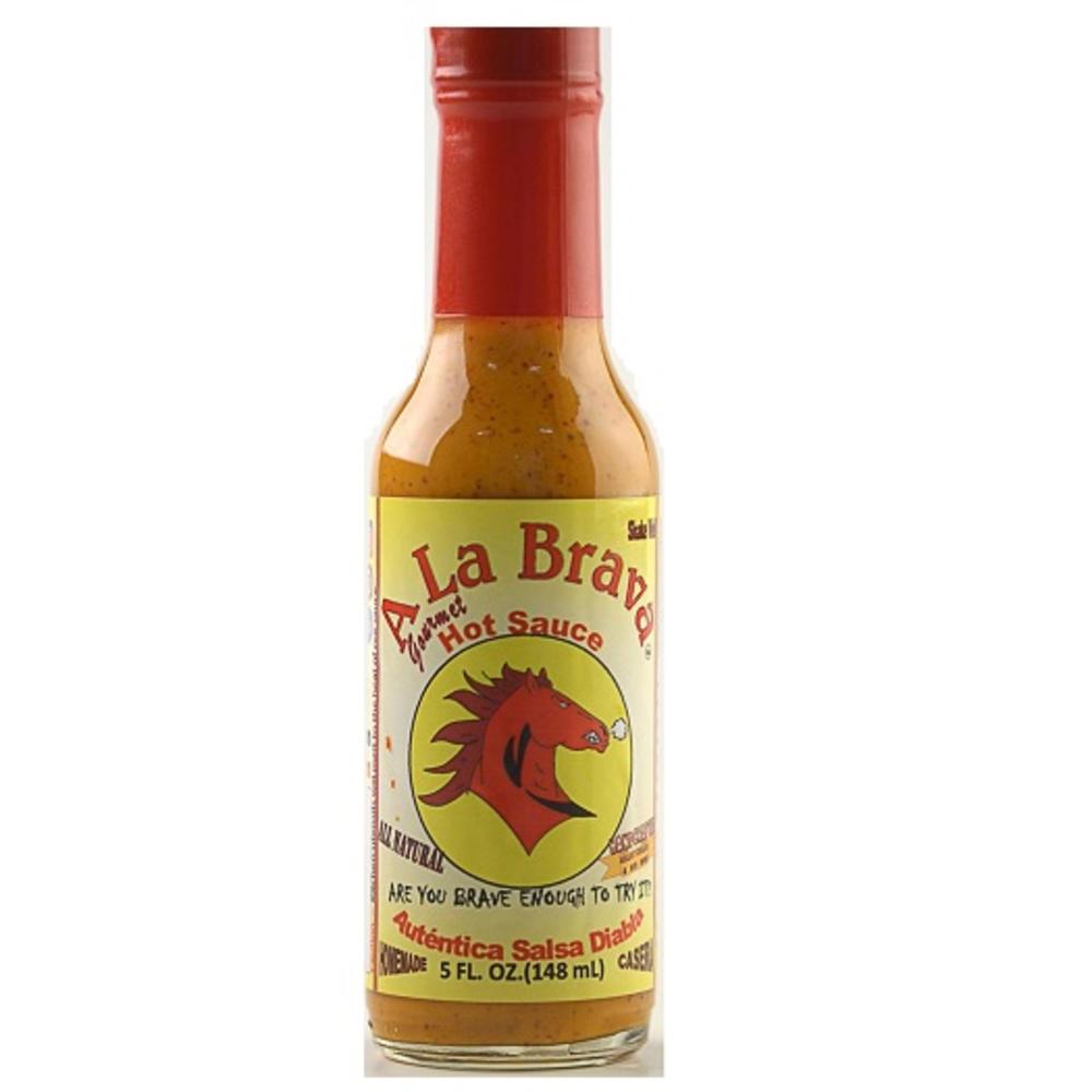 A La Brava Gourmet Hot Sauce