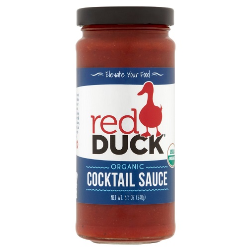 Red Duck Organic Cocktail Sauce