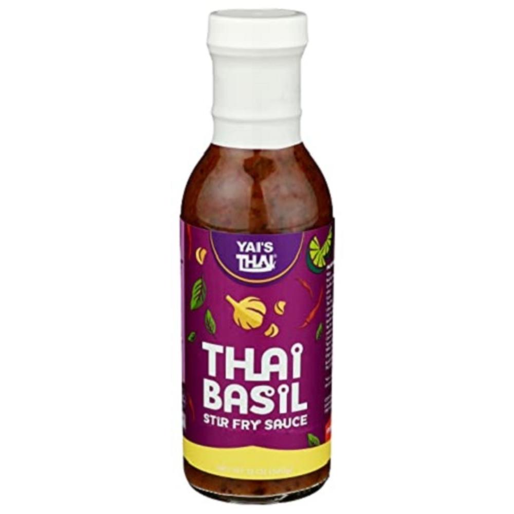 Yai's Thai Basil Stir Fry Sauce