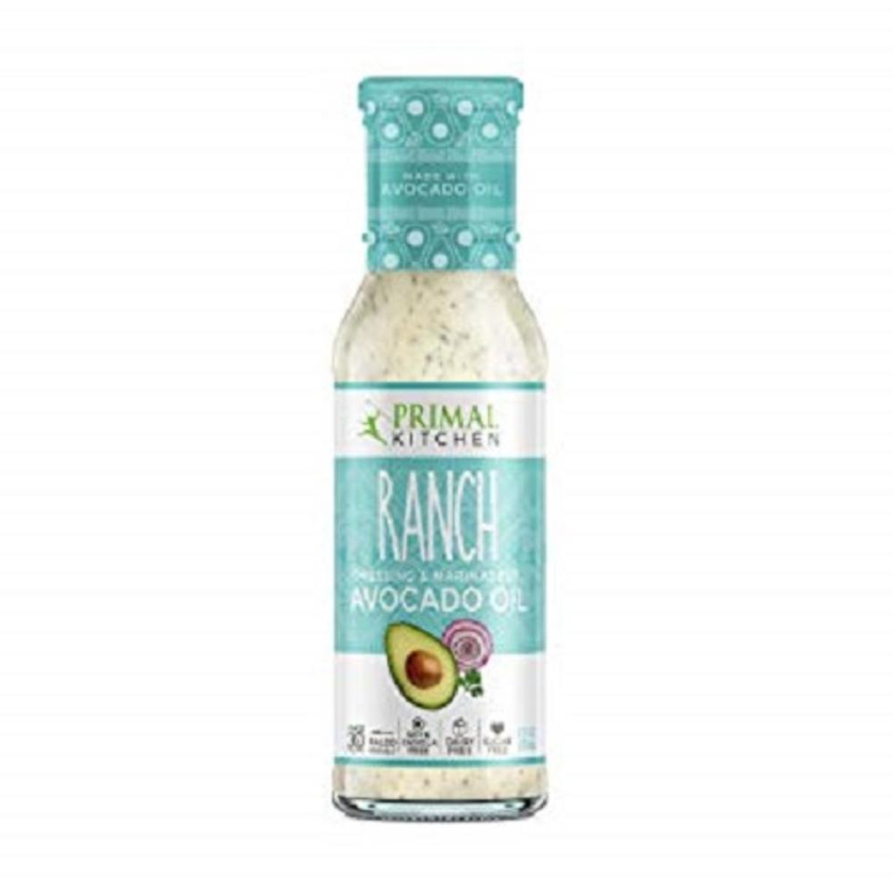 Primal Kitchen Ranch Dressing Made with Avocado Oil
