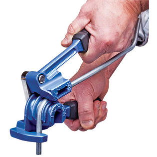 Eastwood Triple Head 180deg Brake Amp Fuel Line Tubing Bender