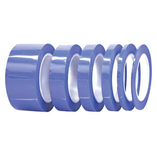 Eastwood Powder Coating High Temp Masking Tape Kit 6 Rolls