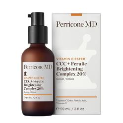 Perricone MD Vitamin C Ester CCC  Ferulic Brightening Complex 20% 2 oz - New , Sealed, in the Box
