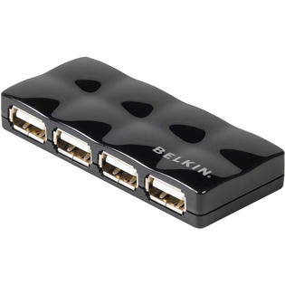 F5u404vblk Sb Belkin 4 Port Usb Hub Belkin F5u404vblk