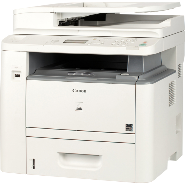 Canon imageCLASS D1300 D1320 Laser Multifunction Printer - Monochrome - Plain Paper Print - Desktop - Canon - 4839B002AA