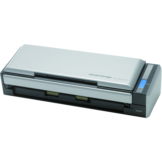 Fujitsu ScanSnap S1300i Instant PDF Multi Sheet-Fed Scanner Trade Compliant - Fujitsu - PA03643-B205