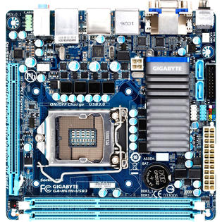 Gigabyte Ga H61n Usb3 Sb Gigabyte Super4 Ga H61n Usb3 Desktop Motherboard Intel H61 Express Chipset Socket H2 Lga 1155 Gigabyte Ga H61n Usb3