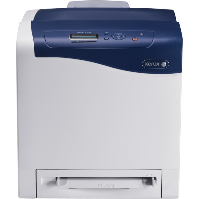 Xerox Phaser 6500DN Laser Printer - Color - 600 x 600 dpi Print - Plain Paper Print - Desktop - Xerox - 6500/DN