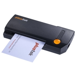 Plustek MobileOffice S800 Business Card Organizer - PLUSTEK - 783064254496