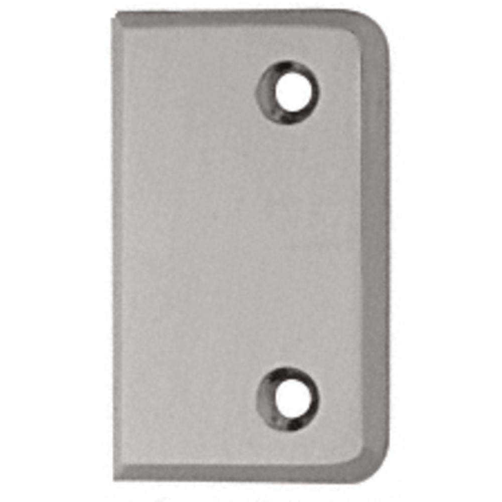 C.R. Laurence CRL CL2BN Brushed Nickel Cologne Watertight Cover Plate