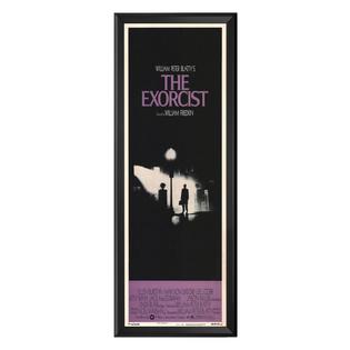 Snapezo Black Snap Frame Poster Size 14x36 1 Inch Profile
