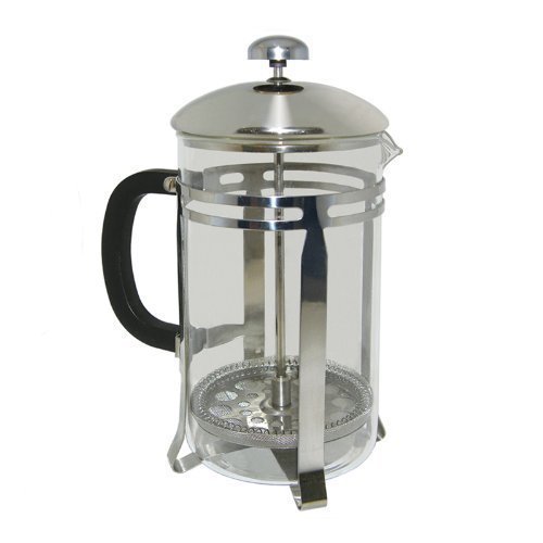 Electric French Press Coffee Maker
