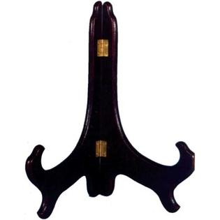 tripar easels premium display wood holder plate stand