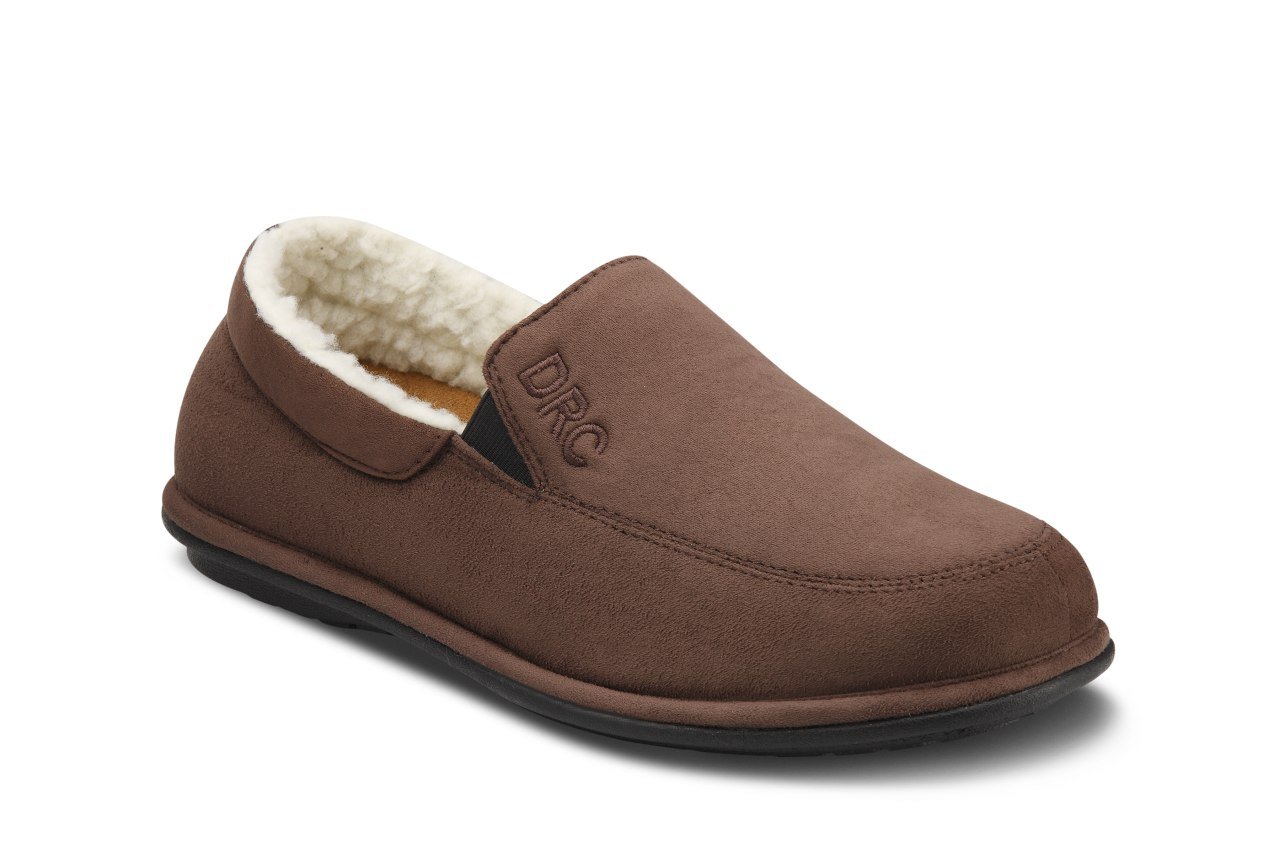 men s slippers men s moccasins kmart