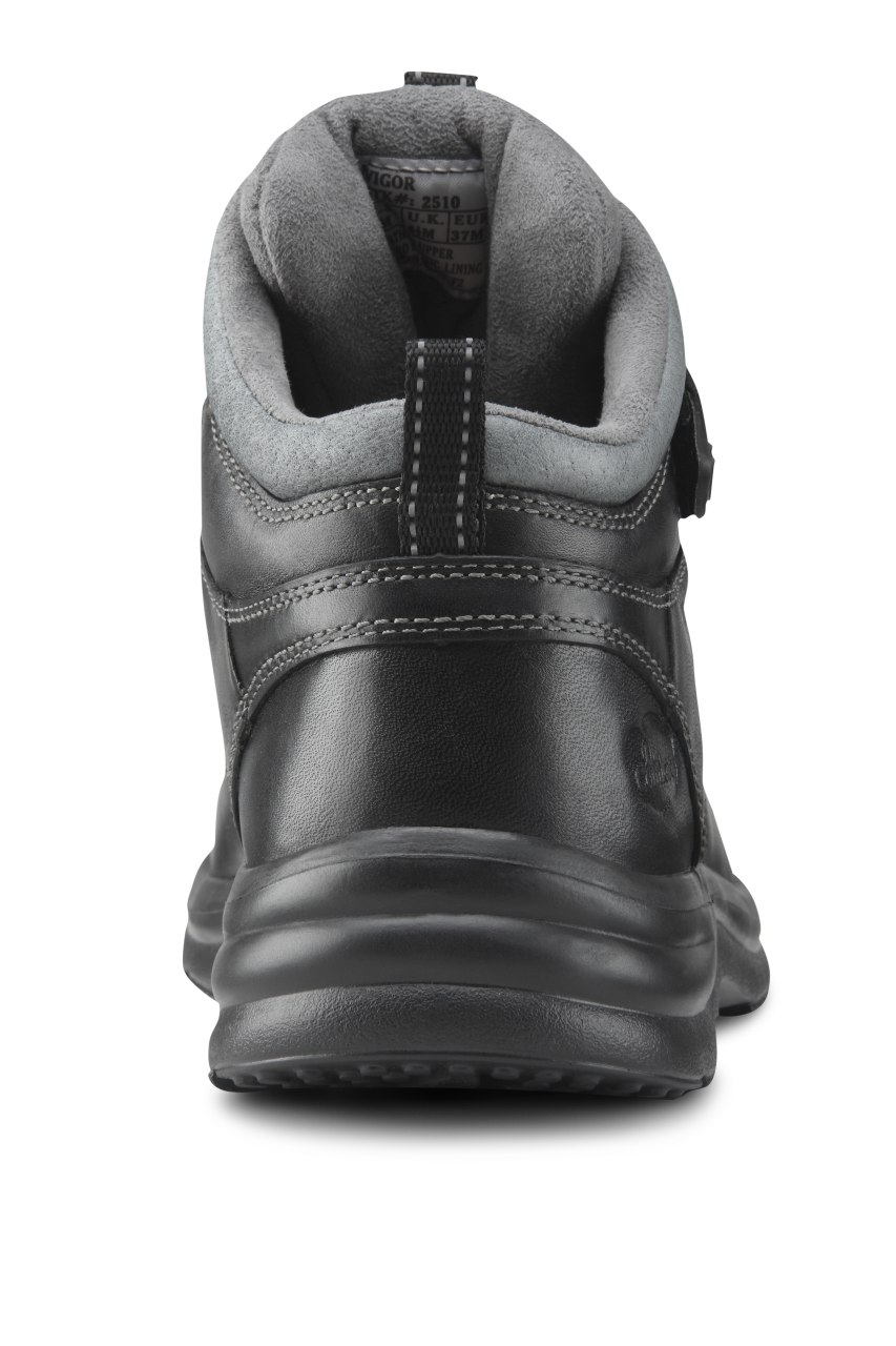 Dr Comfort Vigor Women S Work Boots Black