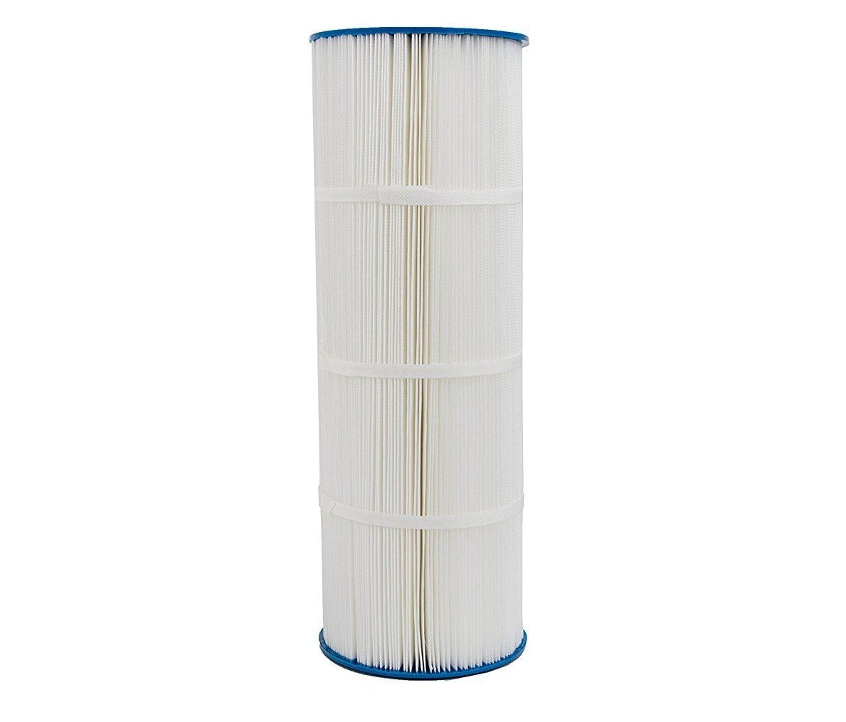 LifeSupplyUSA 8 Pack Pool Filter Cartridge 20" x 7" for Pleatco PCC80, Pentair Clean and Clear Plus 320, Unicel C-7470 fits R173573 178580...