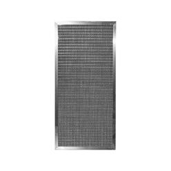 LifeSupplyUSA Replacement Heavy Duty 14x30x1 Aluminum Electrostatic Washable Air Purifier A/C Filter for Central HVAC Conditioner Furnace...