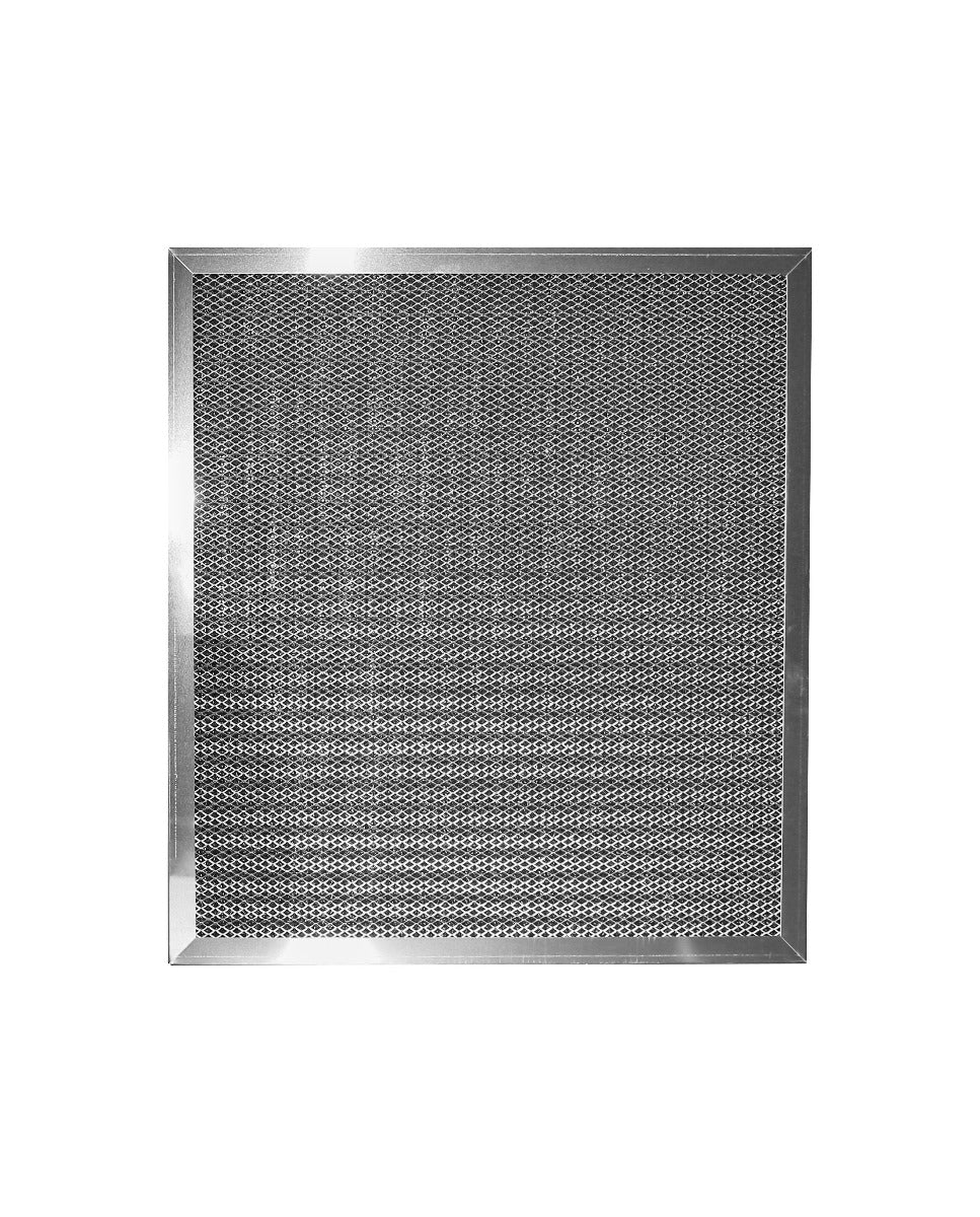 LifeSupplyUSA Replacement Heavy Duty 24x24x1 Aluminum Electrostatic Washable Air Purifier A/C Filter for Central HVAC Conditioner Furnace...