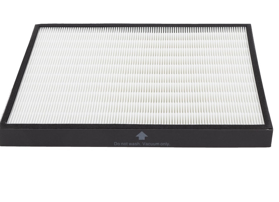 LifeSupplyUSA Replacement True HEPA Filter Compatible with Rabbit Air BioGS SPA-421A & SPA-582A Air Purifiers