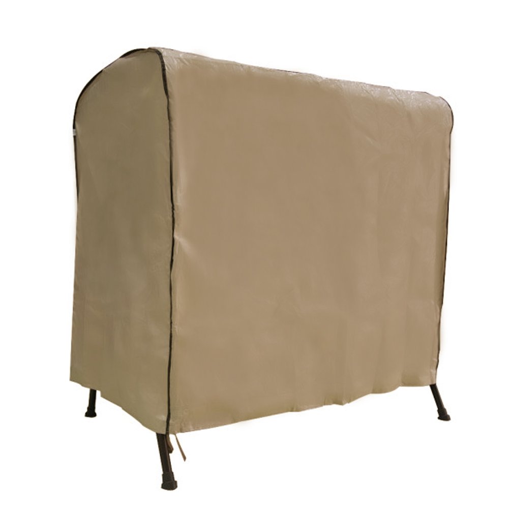Patio Swing Cover Abba Patio Swing Cover Weather Protection 2 Person Seater Hammock 65
