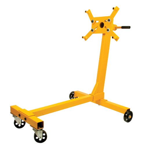 Performance Tool W41025 Engine Stand - 1,000 Lb. Capacity