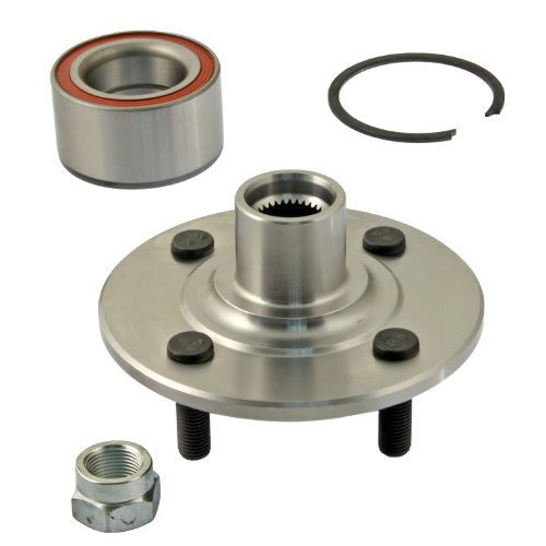 Precision Automotive Wheel Bearing and Hub Assembly-Axle Bearing and Hub Assembly Front 518514