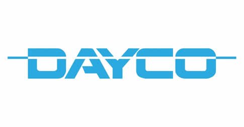 Dayco Products LLC Radiator Coolant Hose-Curved Radiator Hose Lower Dayco 71875