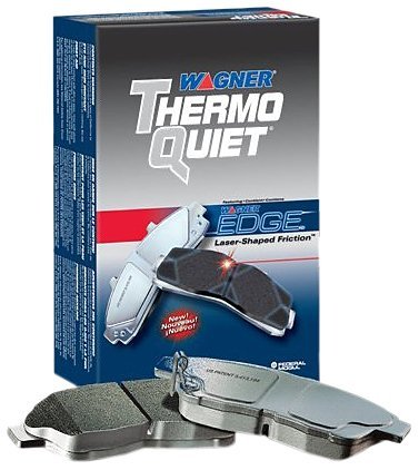 Wagner Disc Brake Pad-QuickStop Rear Wagner ZX759
