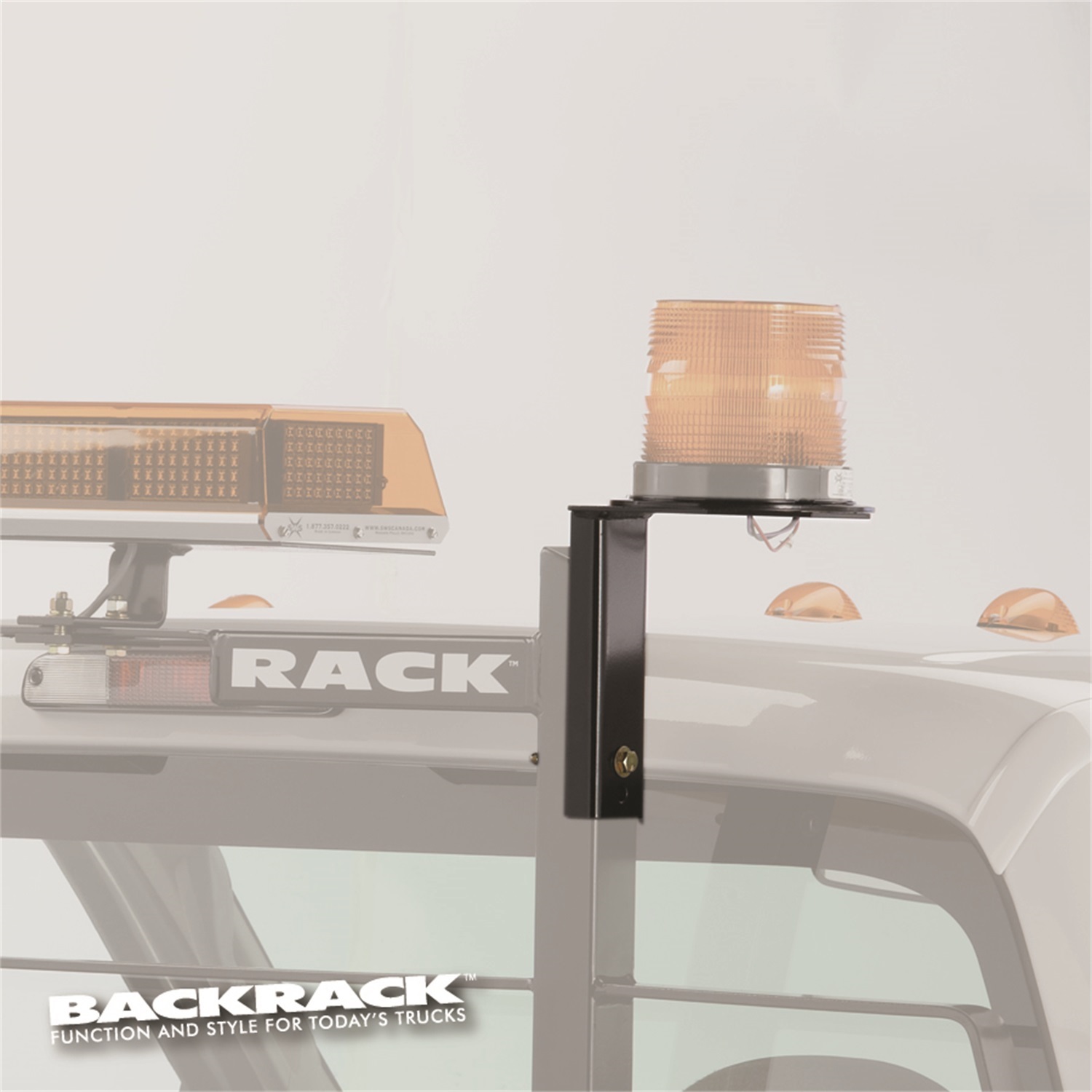 Backrack 81003 Utility Light Bracket