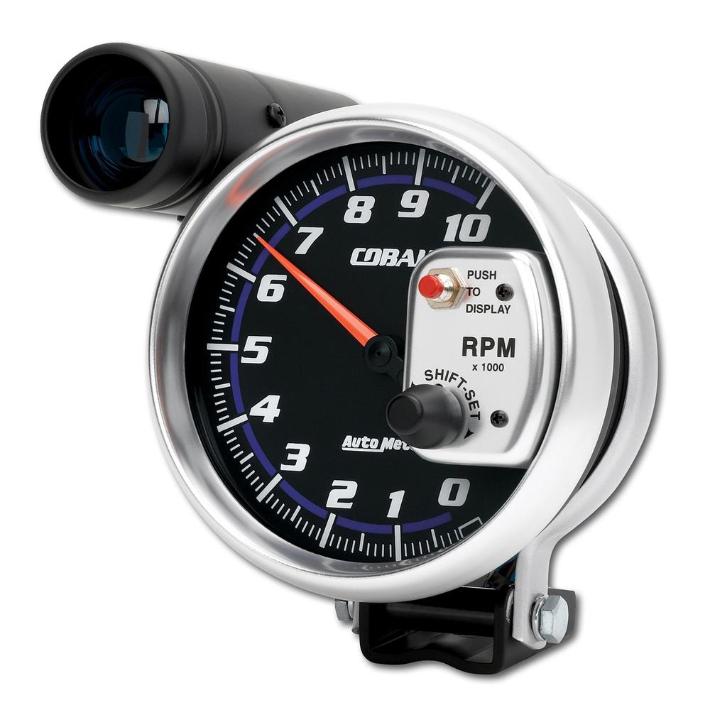 AutoMeter 6299 Cobalt Shift-Lite Tachometer