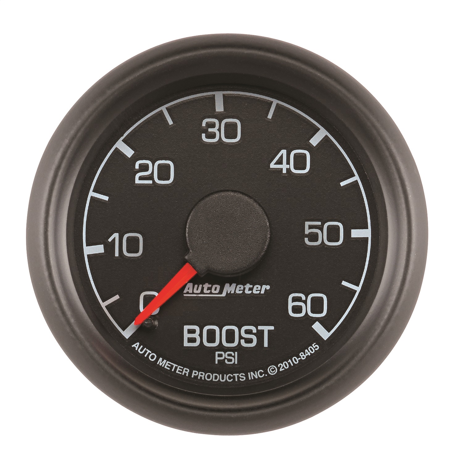 AutoMeter 8405 Ford Factory Match Mechanical Boost Gauge