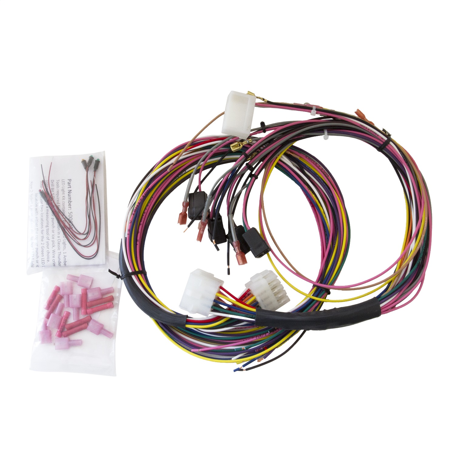AutoMeter 2198 Gauge Wire Harness