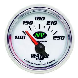 AutoMeter 7337 NV Electric Water Temperature Gauge
