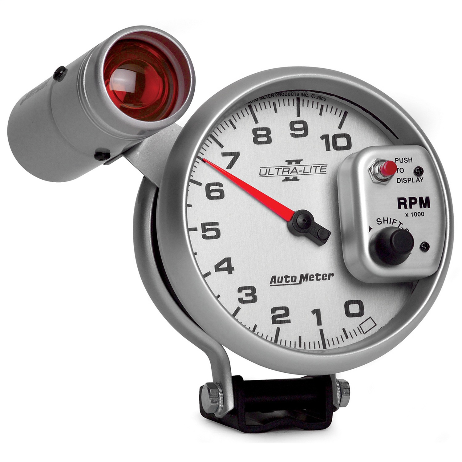 AutoMeter 4999 Ultra-Lite II Shift-Lite Tachometer
