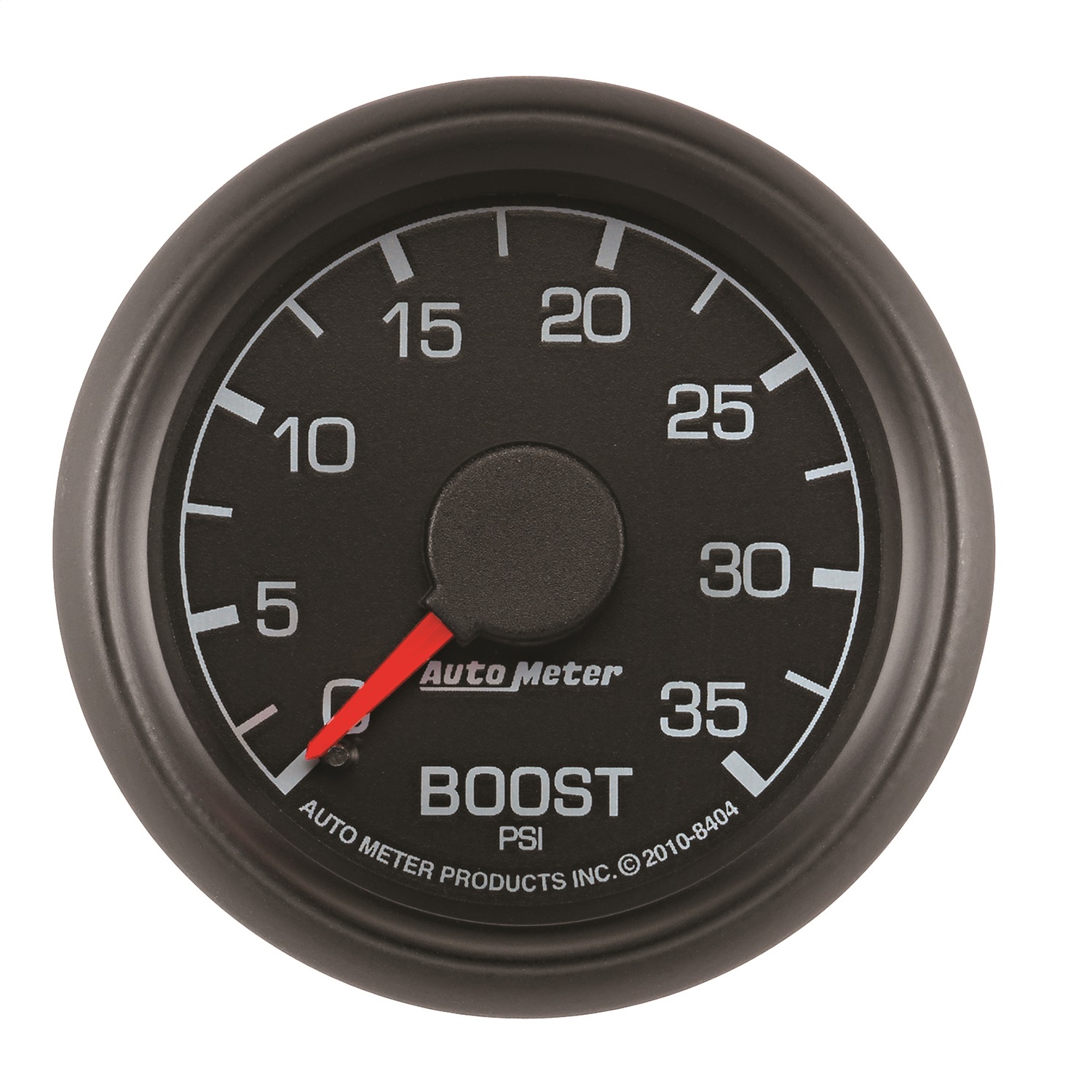 AutoMeter 8404 Ford Factory Match Mechanical Boost Gauge