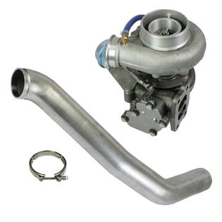 Diesel Super B Single Turbo Kit Fits 94 02 Ram 2500 Ram 3500