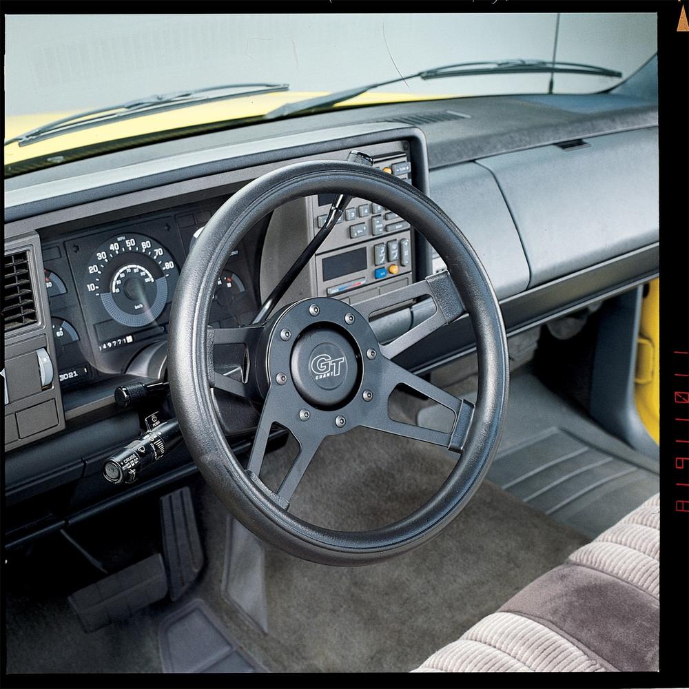 Grant 414 Challenger Steering Wheel