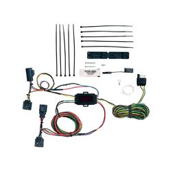 Blue Ox BX88279 EZ Light Wiring Harness Kit Fits 07-12 Liberty Nitro