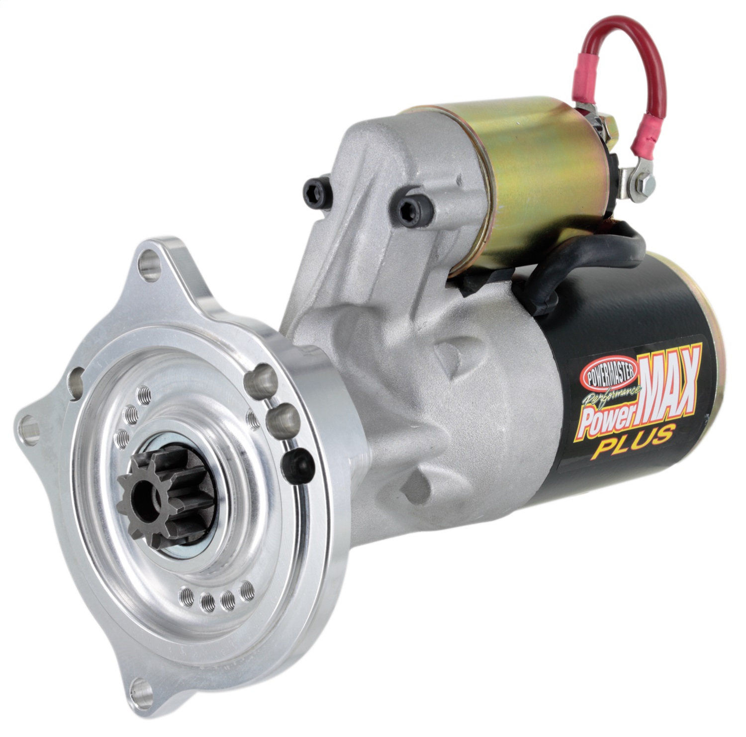 Powermaster Performance Powermaster Performance Powermaster 9002 PowerMax Plus Starter