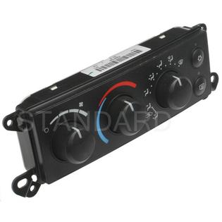 Standard Ignition A C Selector Switch Hvac Temperature Control Panel P N Hs 363