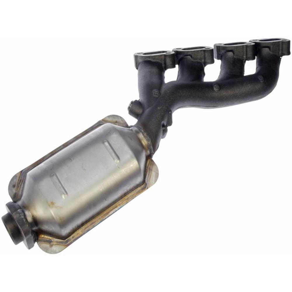 Dorman - OE Solutions Exhaust Manifold with Integrated Catalytic Converter P/N:674-931