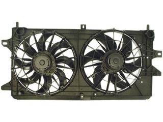 Dorman - OE Solutions Engine Cooling Fan Assembly P/N:620-639