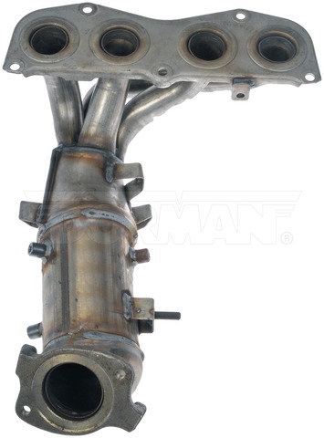 Dorman - OE Solutions Exhaust Manifold with Integrated Catalytic Converter P/N:673-811