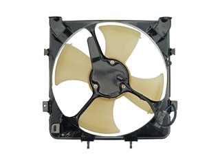 Dorman - OE Solutions A/C Condenser Fan Assembly P/N:620-202