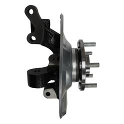 Crown Automotive Jeep Replacement Crown Automotive 68088498AD Axle Hub And Knuckle Assembly