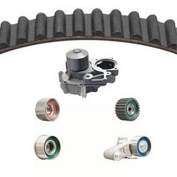 Dayco Products LLC Dayco Engine Timing Belt Kit with Water Pump P/N:WP307K1B