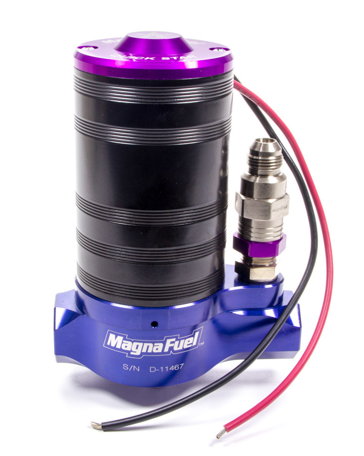 Magnafuel Racing Fuel Systems QuickStar 300 Fuel Pump